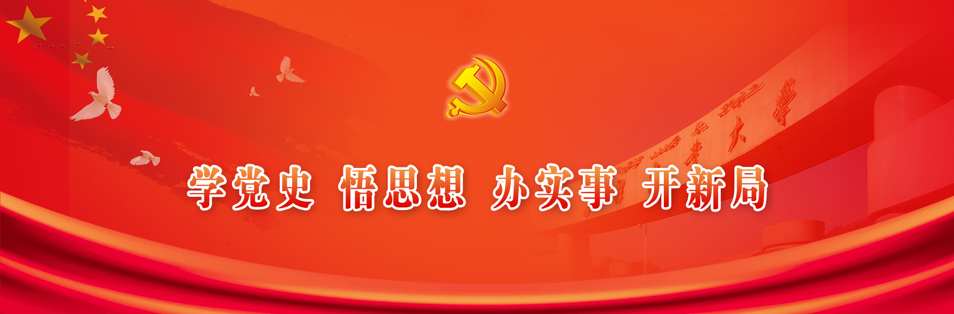 学党史,悟思想,办实事,开新局