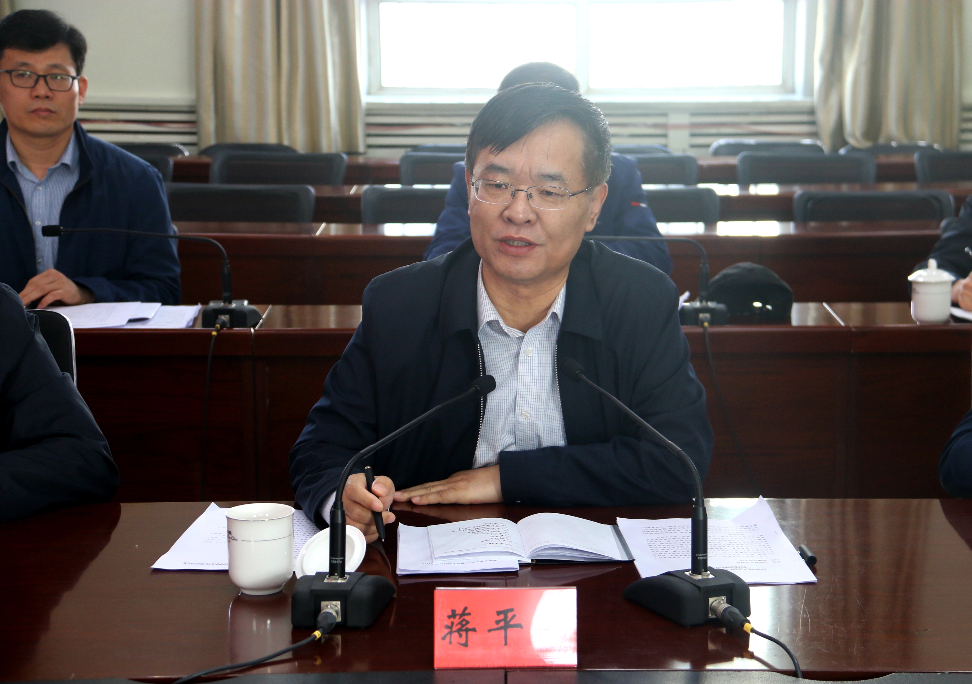 我校与沙雅县人民政府签订科技战略合作协议